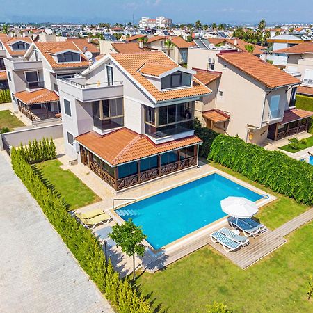 Paradise Town Villa Estella Belek Zewnętrze zdjęcie