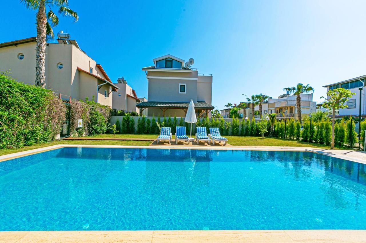 Paradise Town Villa Estella Belek Zewnętrze zdjęcie