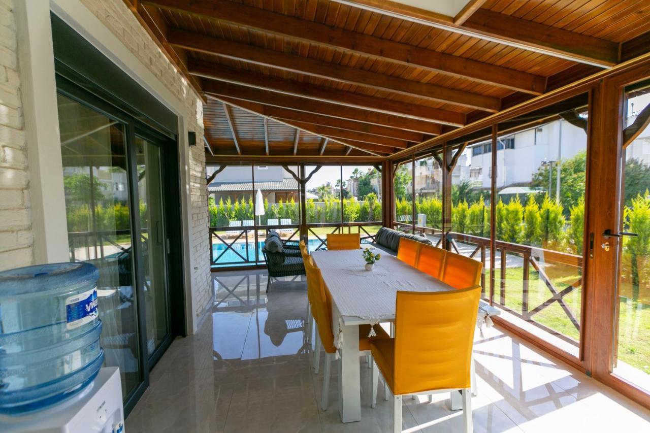 Paradise Town Villa Estella Belek Zewnętrze zdjęcie