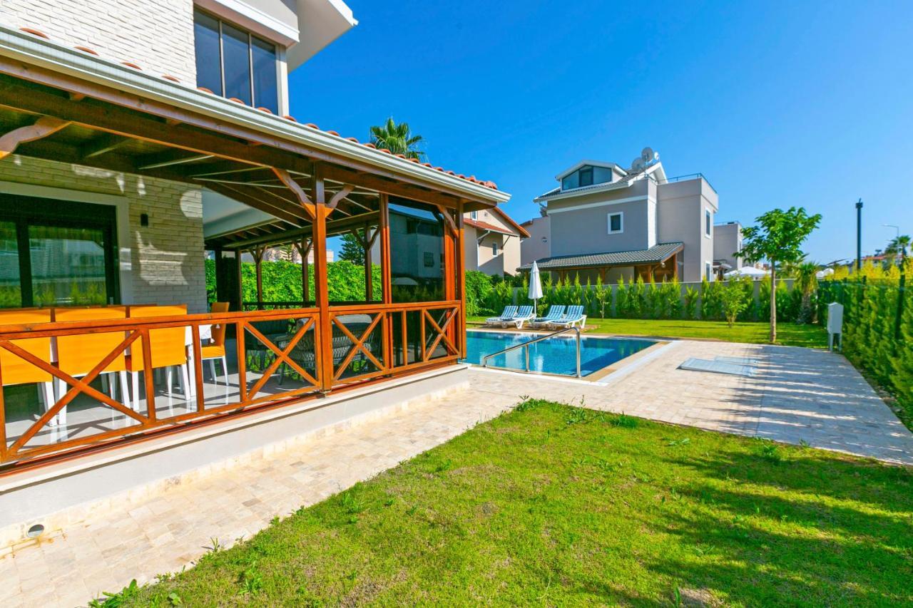 Paradise Town Villa Estella Belek Zewnętrze zdjęcie