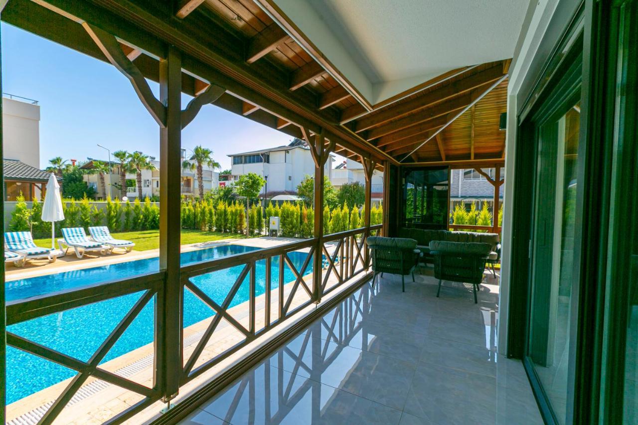 Paradise Town Villa Estella Belek Zewnętrze zdjęcie