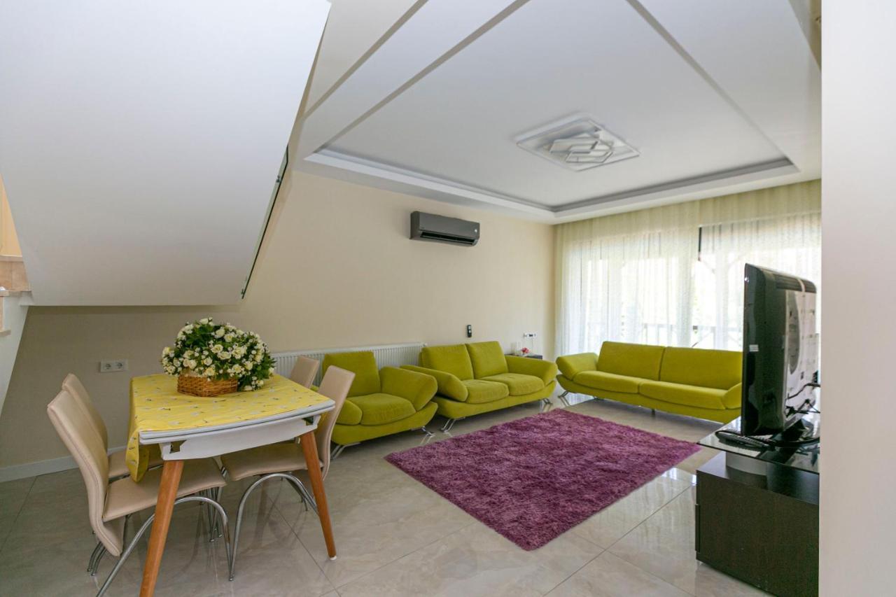 Paradise Town Villa Estella Belek Zewnętrze zdjęcie
