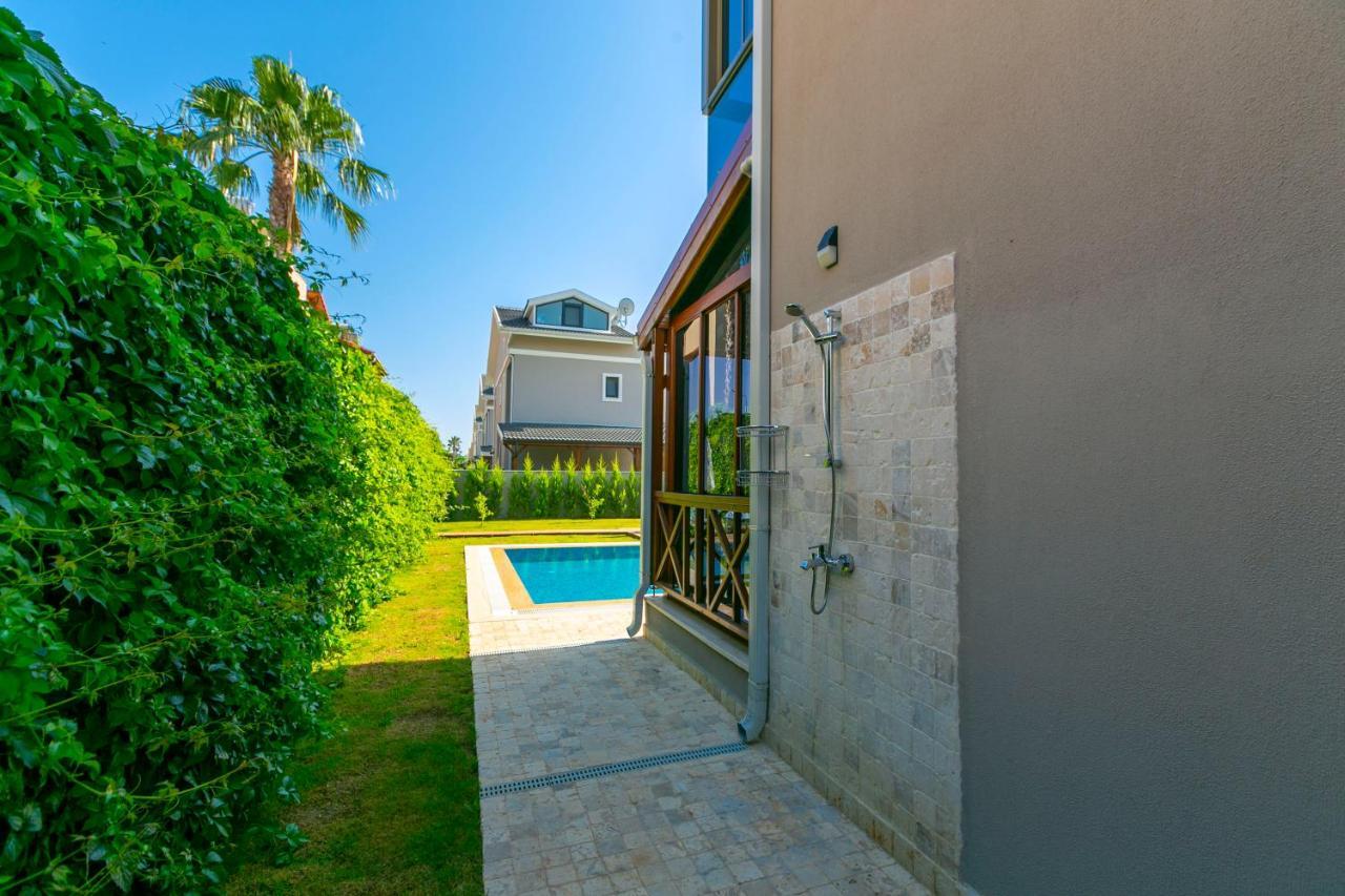 Paradise Town Villa Estella Belek Zewnętrze zdjęcie