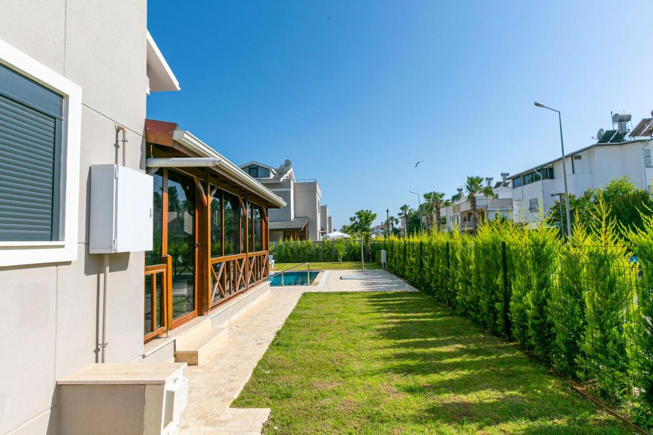 Paradise Town Villa Estella Belek Zewnętrze zdjęcie