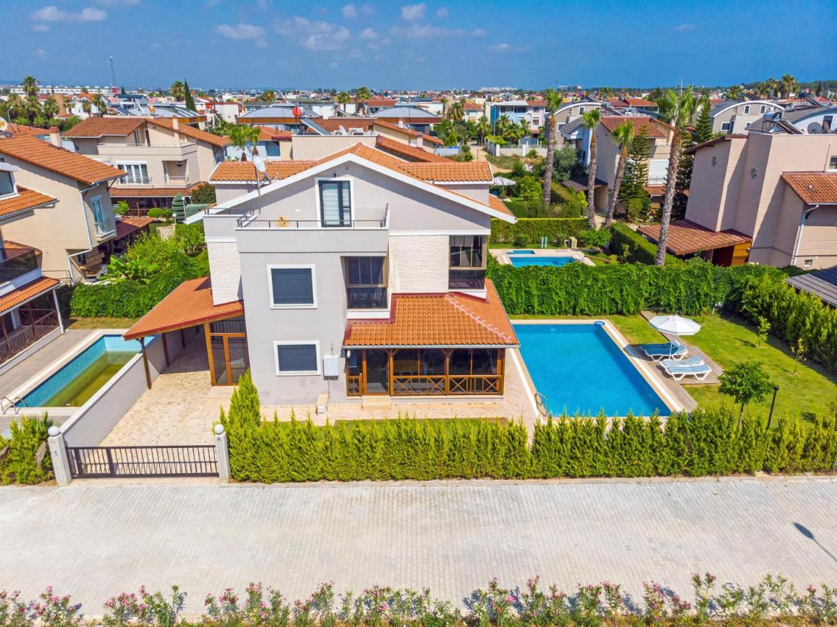 Paradise Town Villa Estella Belek Zewnętrze zdjęcie