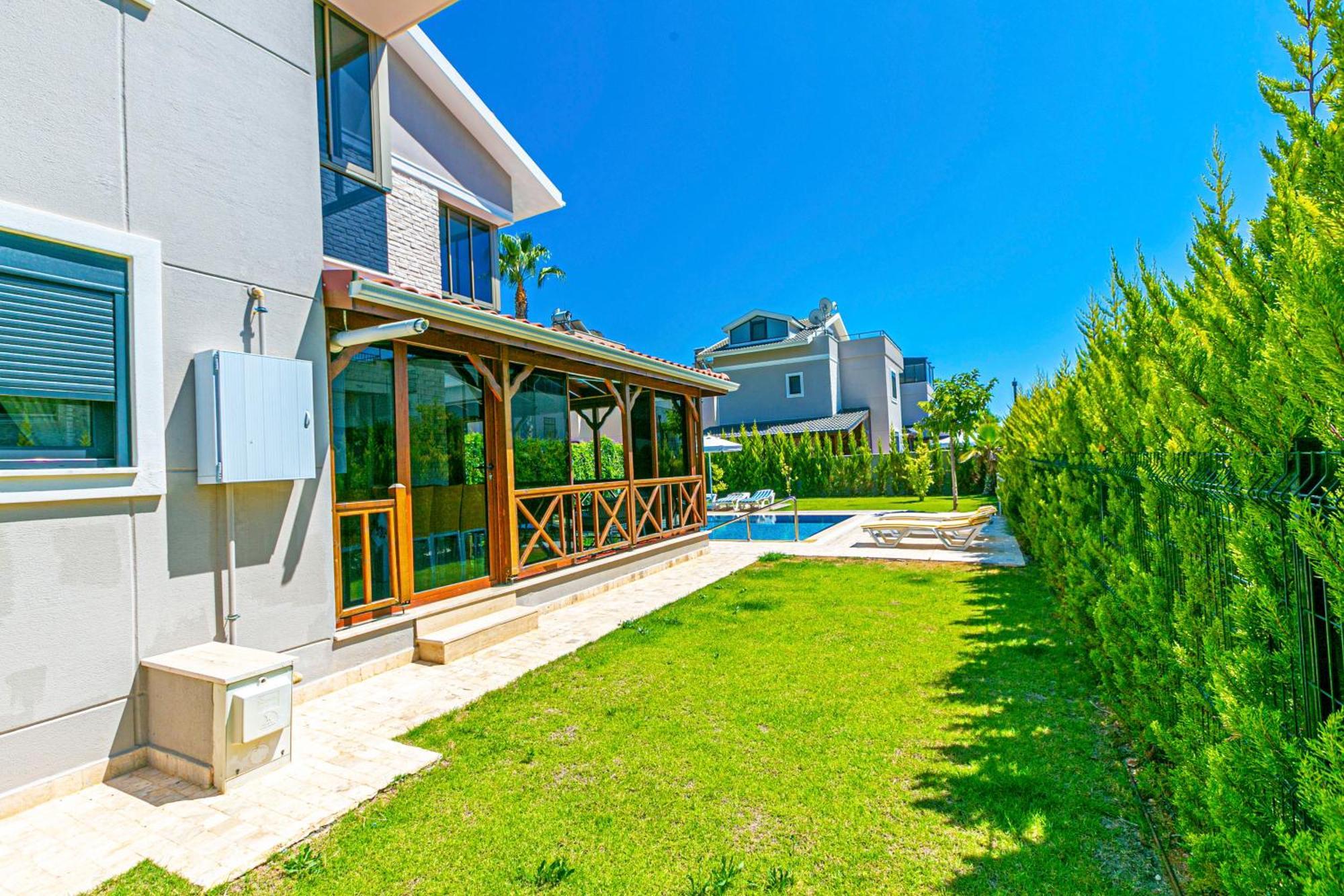 Paradise Town Villa Estella Belek Zewnętrze zdjęcie