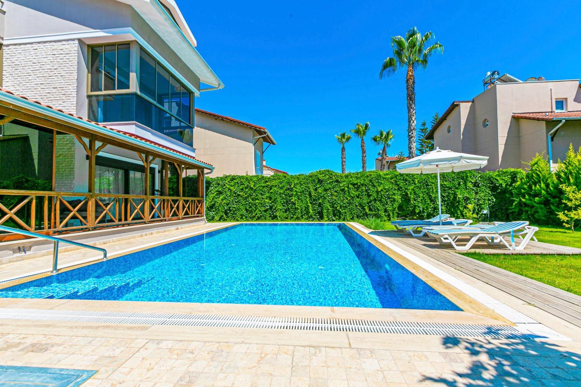 Paradise Town Villa Estella Belek Zewnętrze zdjęcie