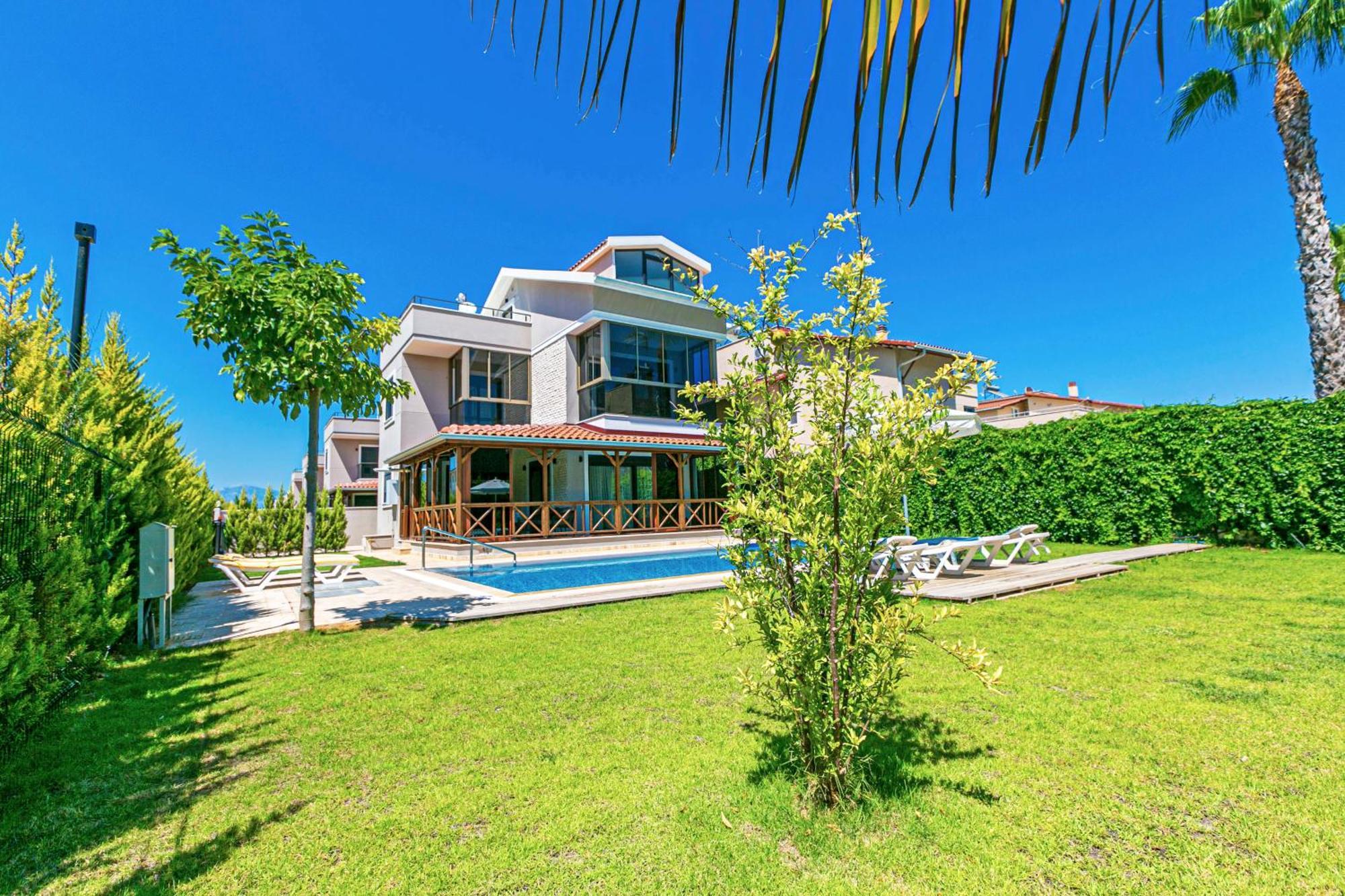 Paradise Town Villa Estella Belek Zewnętrze zdjęcie