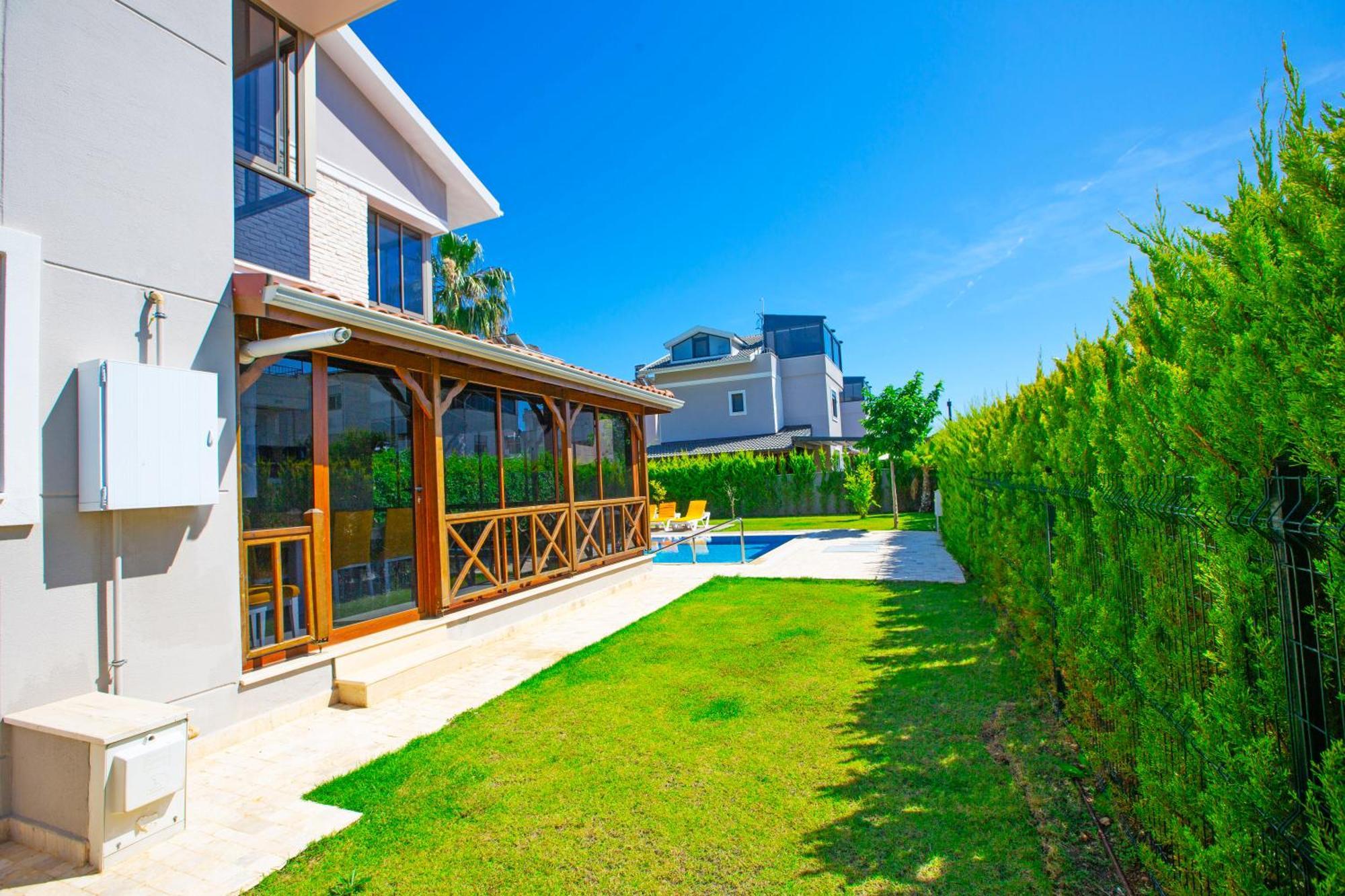 Paradise Town Villa Estella Belek Zewnętrze zdjęcie