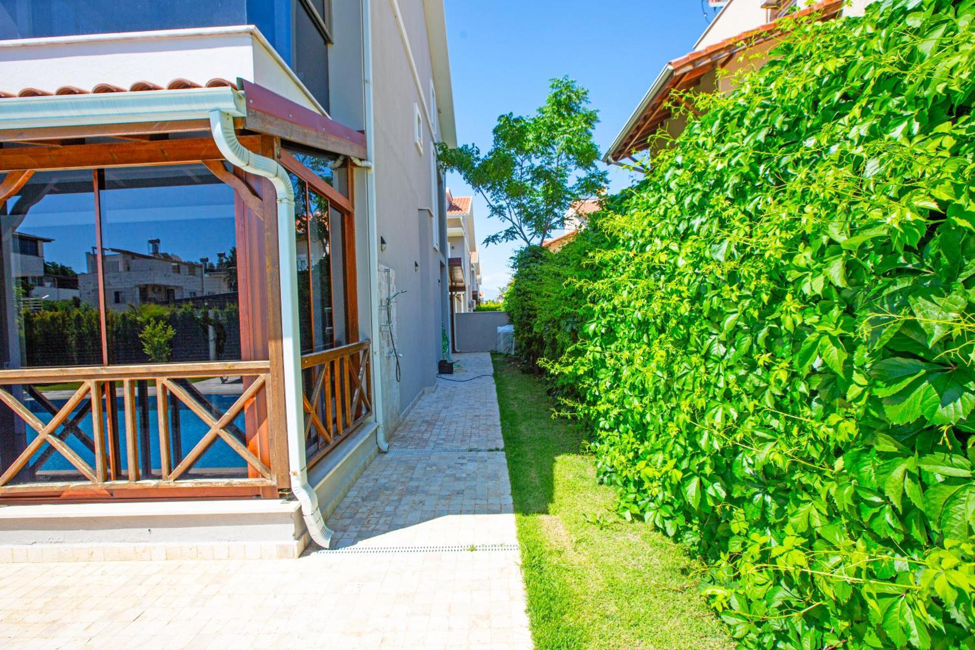 Paradise Town Villa Estella Belek Zewnętrze zdjęcie