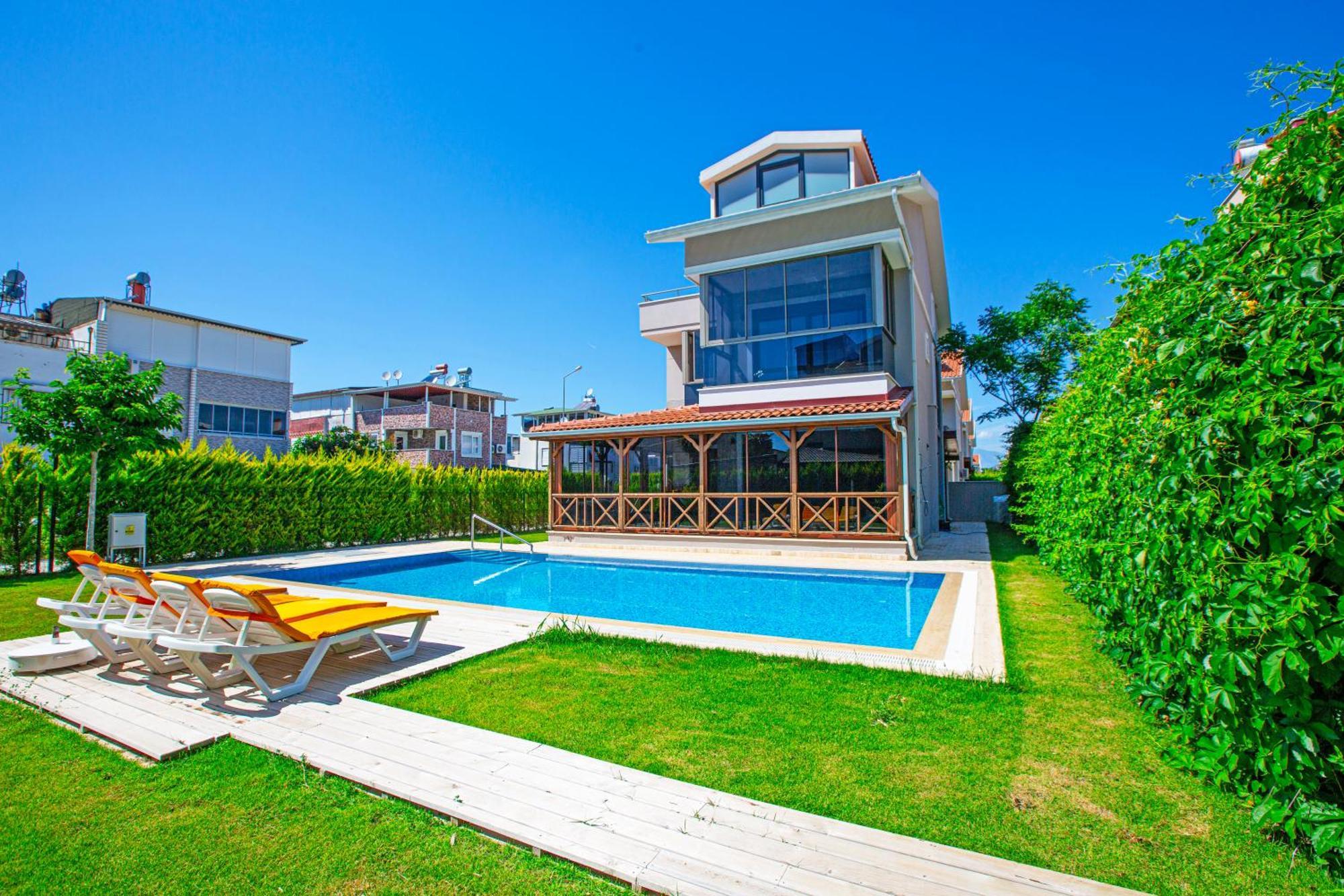 Paradise Town Villa Estella Belek Zewnętrze zdjęcie